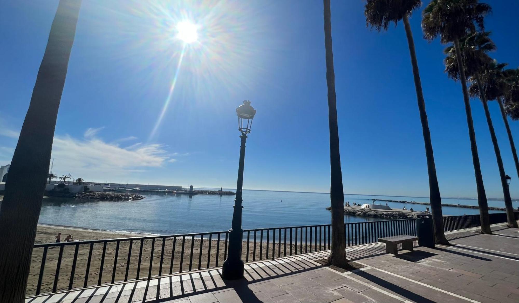 Al Parque Marbella, Cerca De Mar Y Centro De Apartemen Marbella