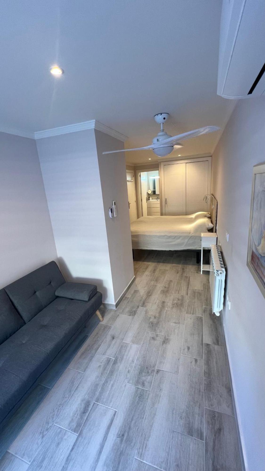 Apartemen Al Parque Marbella, Cerca De Mar Y Centro De *
