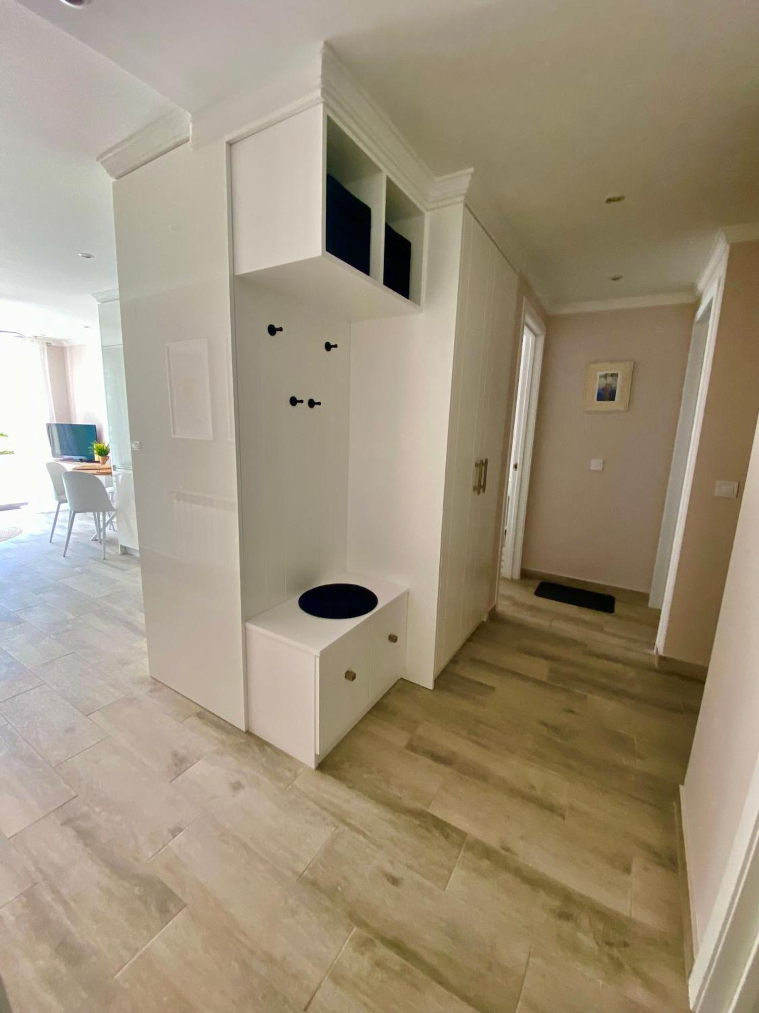 Al Parque Marbella, Cerca De Mar Y Centro De Apartemen *