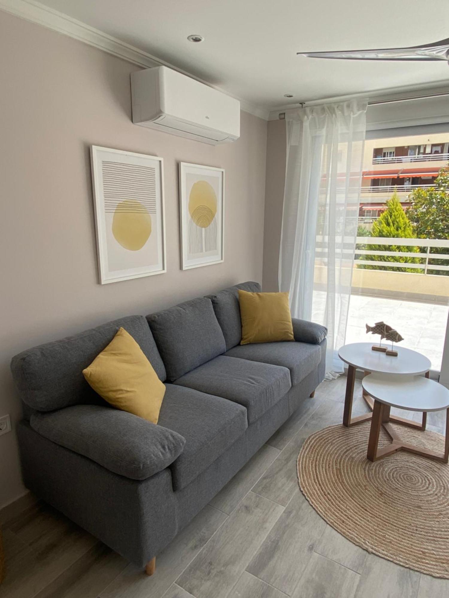Al Parque Marbella, Cerca De Mar Y Centro De Apartemen