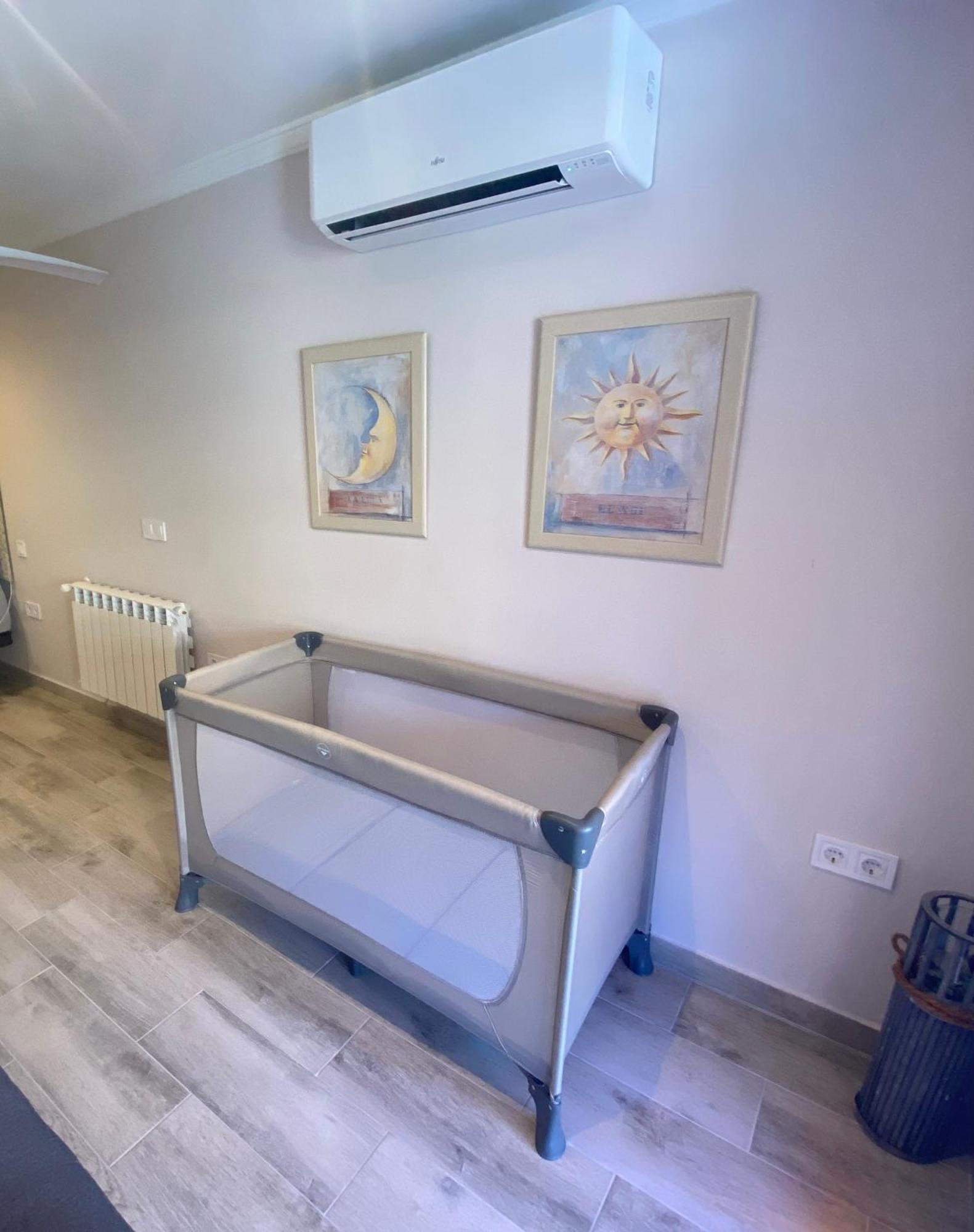 Al Parque Marbella, Cerca De Mar Y Centro De Apartemen *